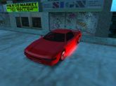Neon Vermelho
